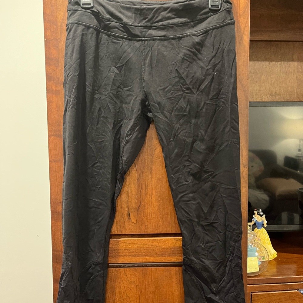 🔥Lululemon Black Athletic Leggings🔥
